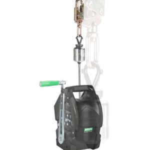 WORKMAN WINCH MSA confined space products