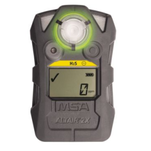 Gas detector, ALTAIR 2X