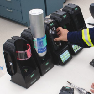 MSA GALAXY® GX2 Automated Test System . automated calibration Docking