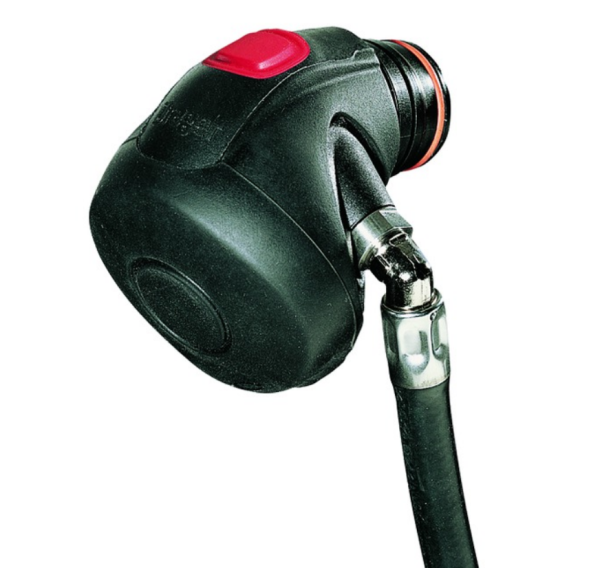 Drager PSS 3000 SCBA with FPS 7000 facemask and composite cylinder - Image 5