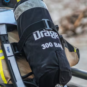 Drager PSS 3000 SCBA with FPS 7000 facemask and composite cylinder