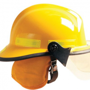 MSA Helmet fireman Cairns® 660C Metro™ Composite