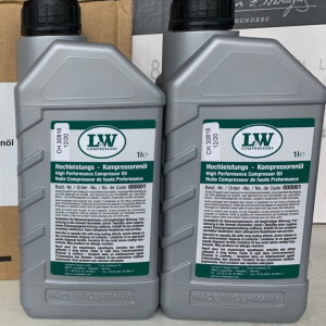 Full synthetic for HP breathing air Compressor, 4509001, Oil L&W , 1L / unit, #3443