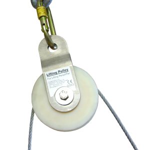 Pulleys model by GLOBESTOCK UK
