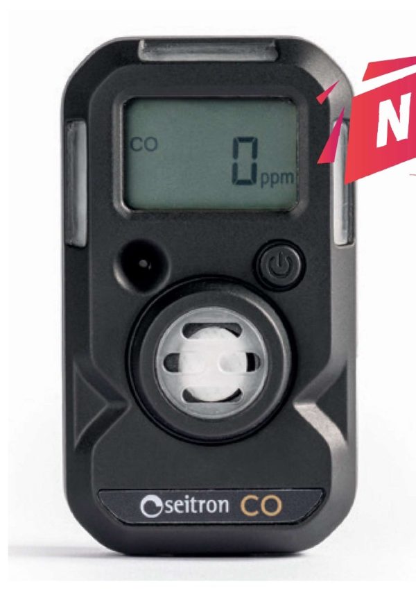 SEITRON Single Gas Portable GasDetector - Image 2