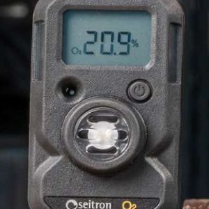 SEITRON Single Gas Portable GasDetector