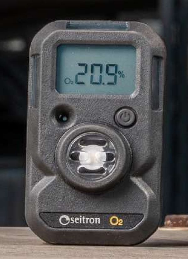SEITRON Single Gas Portable GasDetector