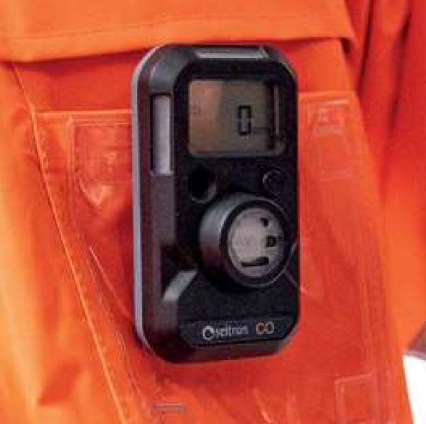 SEITRON Single Gas Portable GasDetector - Image 3