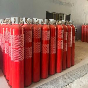 PURIFIED HYDROGEN (0217)