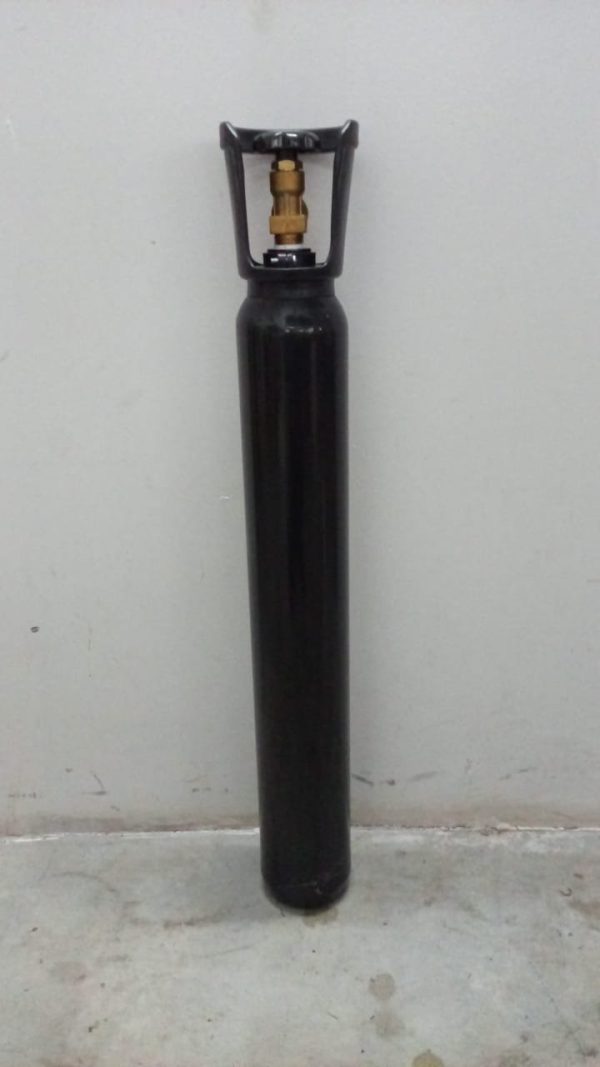 Cylinder seamless Steel 5L - Image 2