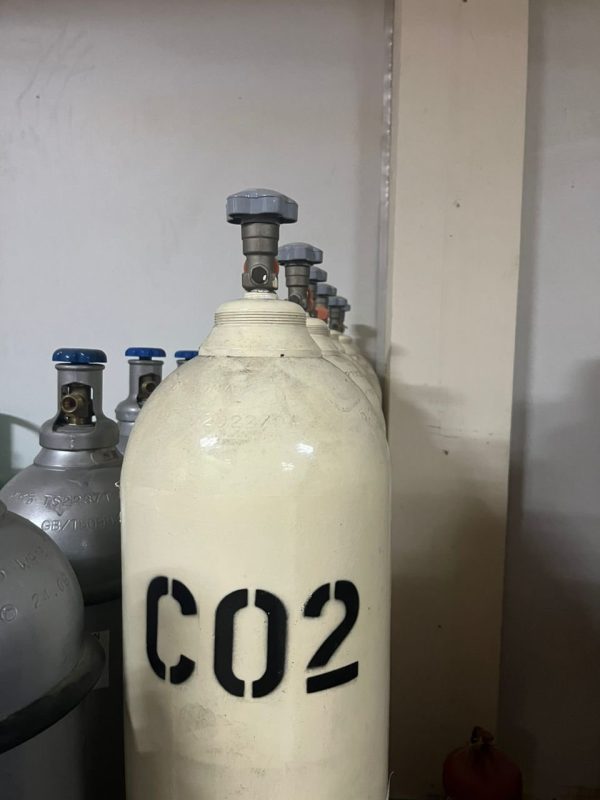 Industrial Carbon Dioxide