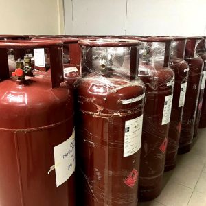 ISOBUTANE (C4H10) 99.9% (0075)