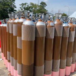 Helium 99.999% (0087)