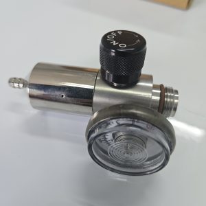 Regulator Fixed Flow for C10 valve connection