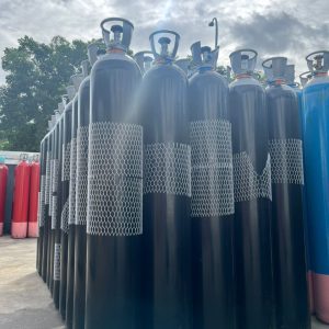 OXYGEN INDUSTRIAL (#0082)