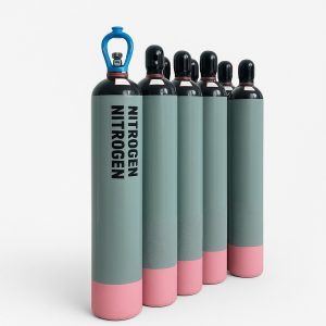 NITROGEN PURIFIED 99.999% (#0154)