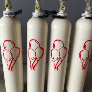 Balloon Helium Gas Cylinders
